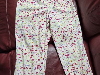 Marisa Christina stretch crop pants