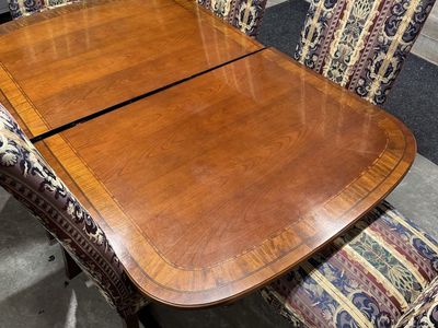 Very Nice Wooden Dining Table