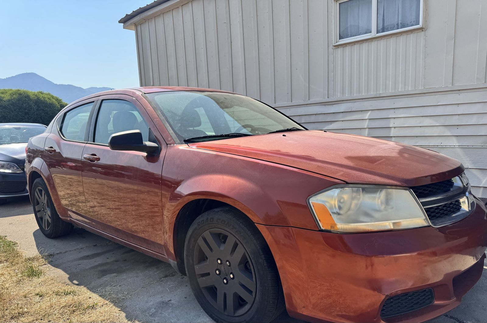 2012 Dodge Avenger SE