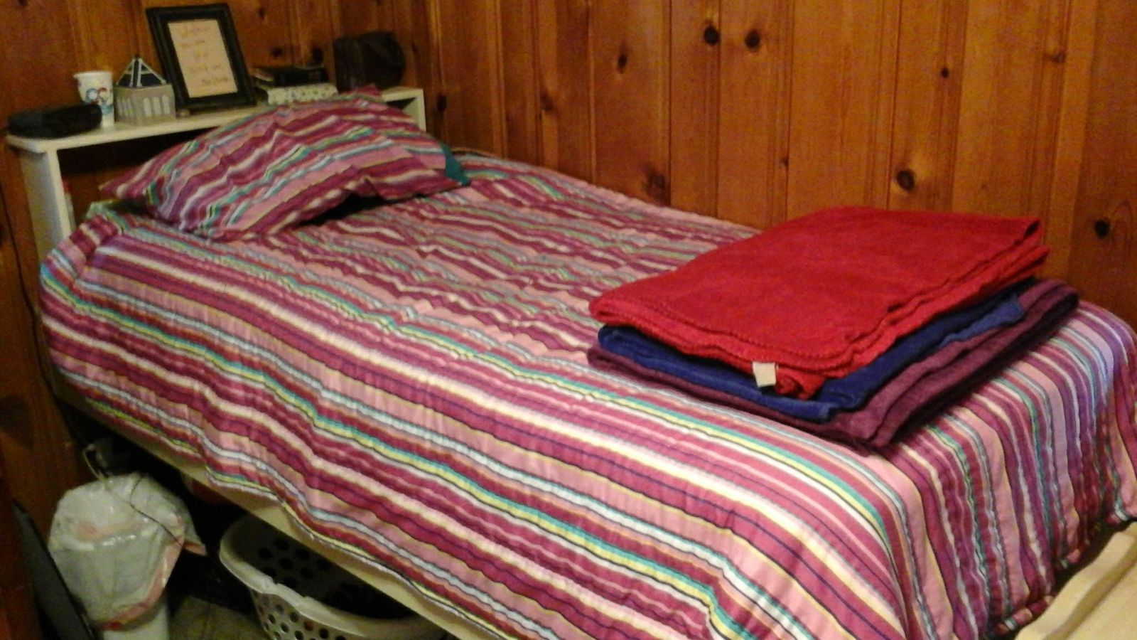 twin bed bundle