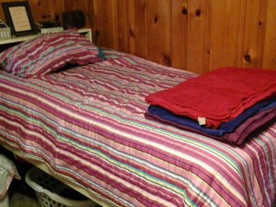 twin bed bundle