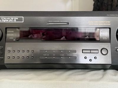 Sony STR-DE825 Stereo