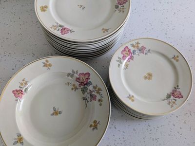 Vintage Johann Haviland Bavaria Germany Fine China