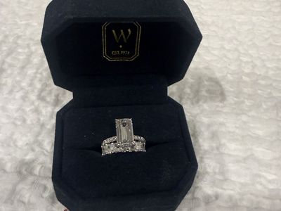 engagement ring 6.25