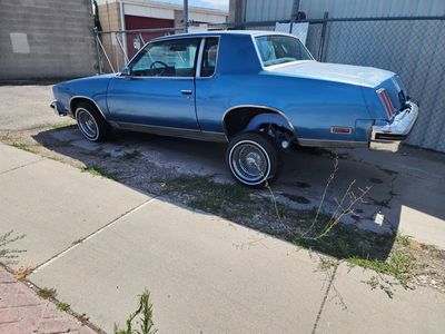 1978 Cutlass supreme