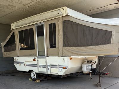 Tent Trailer $2300.00 OBO