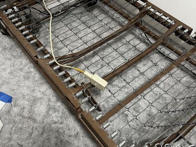 Hospital Bed