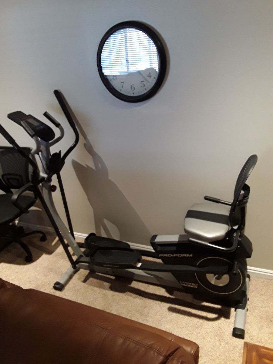Pro-Form Hybrid Trainer