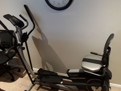 Pro-Form Hybrid Trainer
