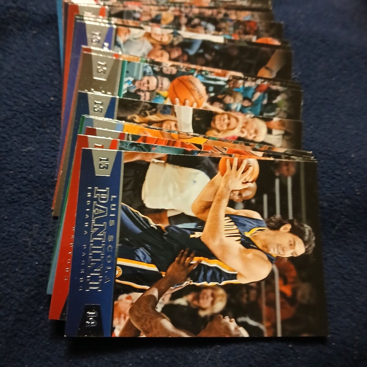 Basketball Cards Collectable 66 pack