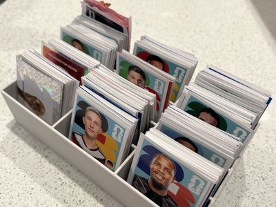 Panini FIFA World Cup 2026 Soccer Stickers Lot (400+ Duplicate Stickers)