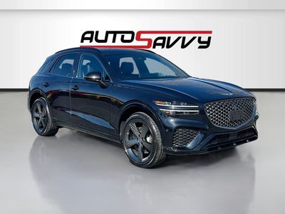 2025 Genesis GV70 3.5T Sport