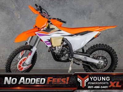 2024 KTM 250 XC-F