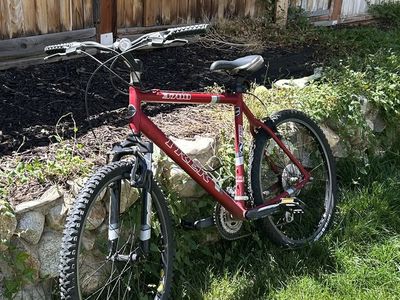 Trek 3700 Mountain Bike