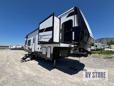 2025 Heartland Torque 316 In Stock