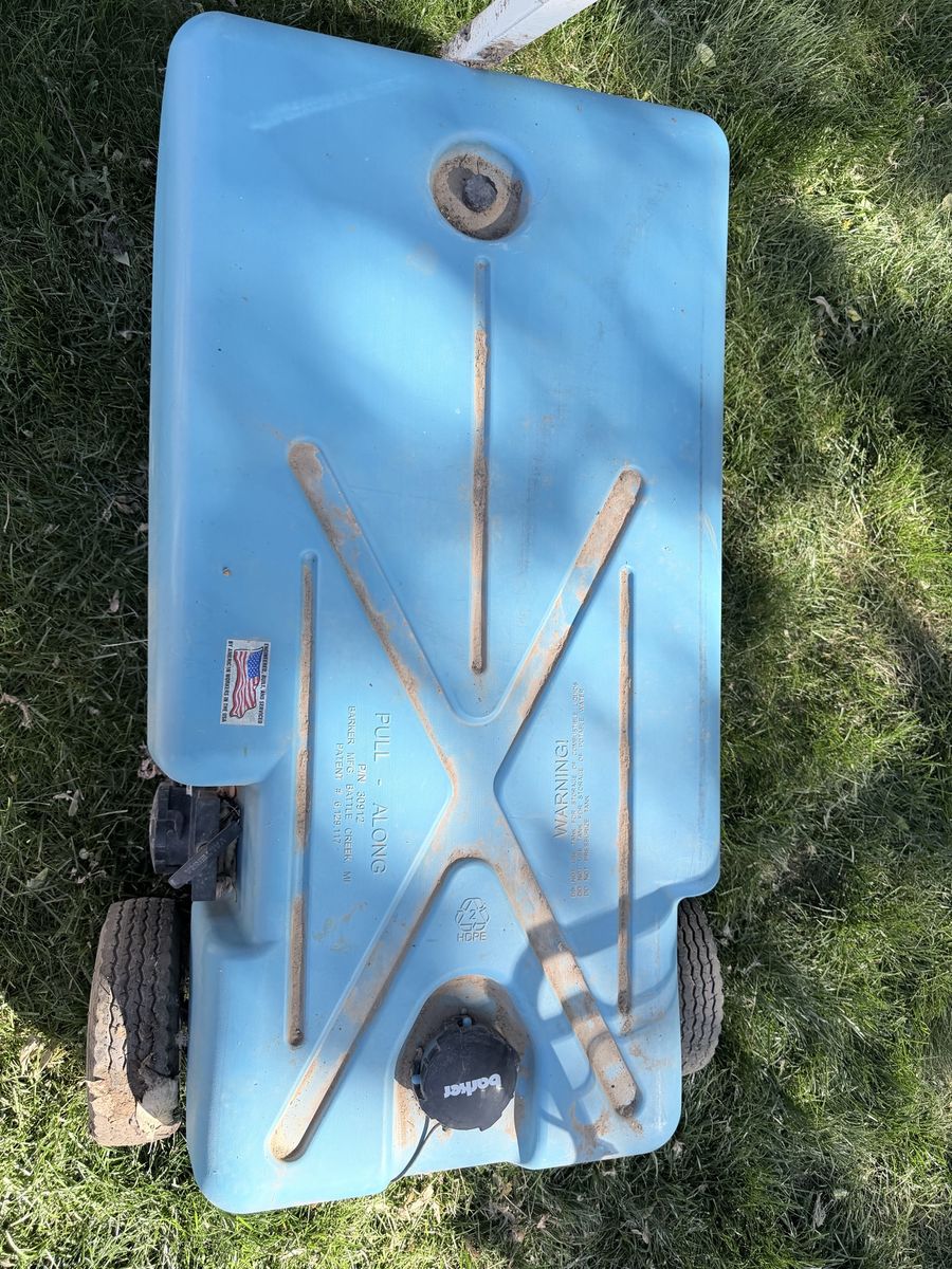 Rv tank tote