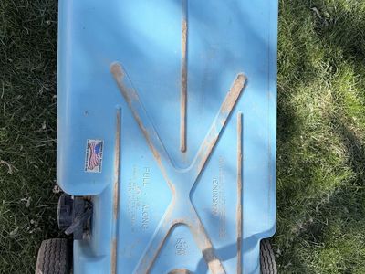 Rv tank tote