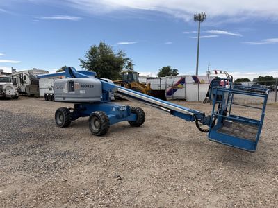 2006 Genie S40 Boom Lift