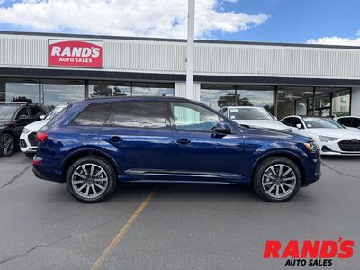 2023 Audi Q7 quattro Premium Plus 45 TFSI