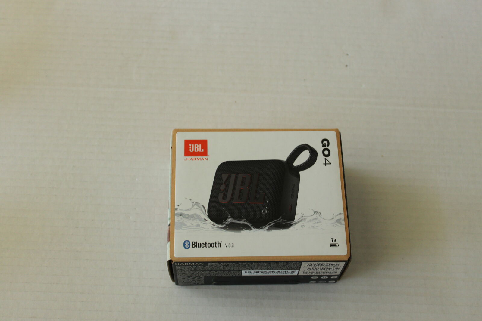 JBL Bluetooth Speaker, New