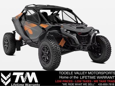 2027 Can Am Maverick R X w/ LIFETIME WARRANTY- NOW TAKING DEPOSITS