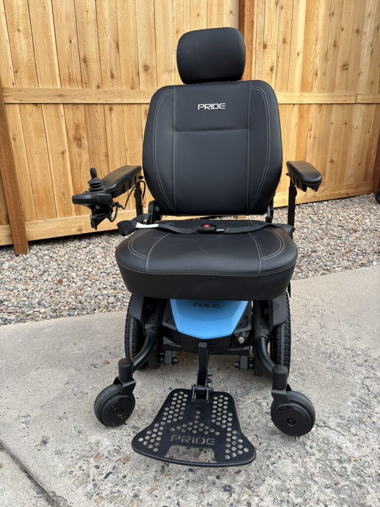 Pride Mobility, Jazzy EVO 613 Power Chair