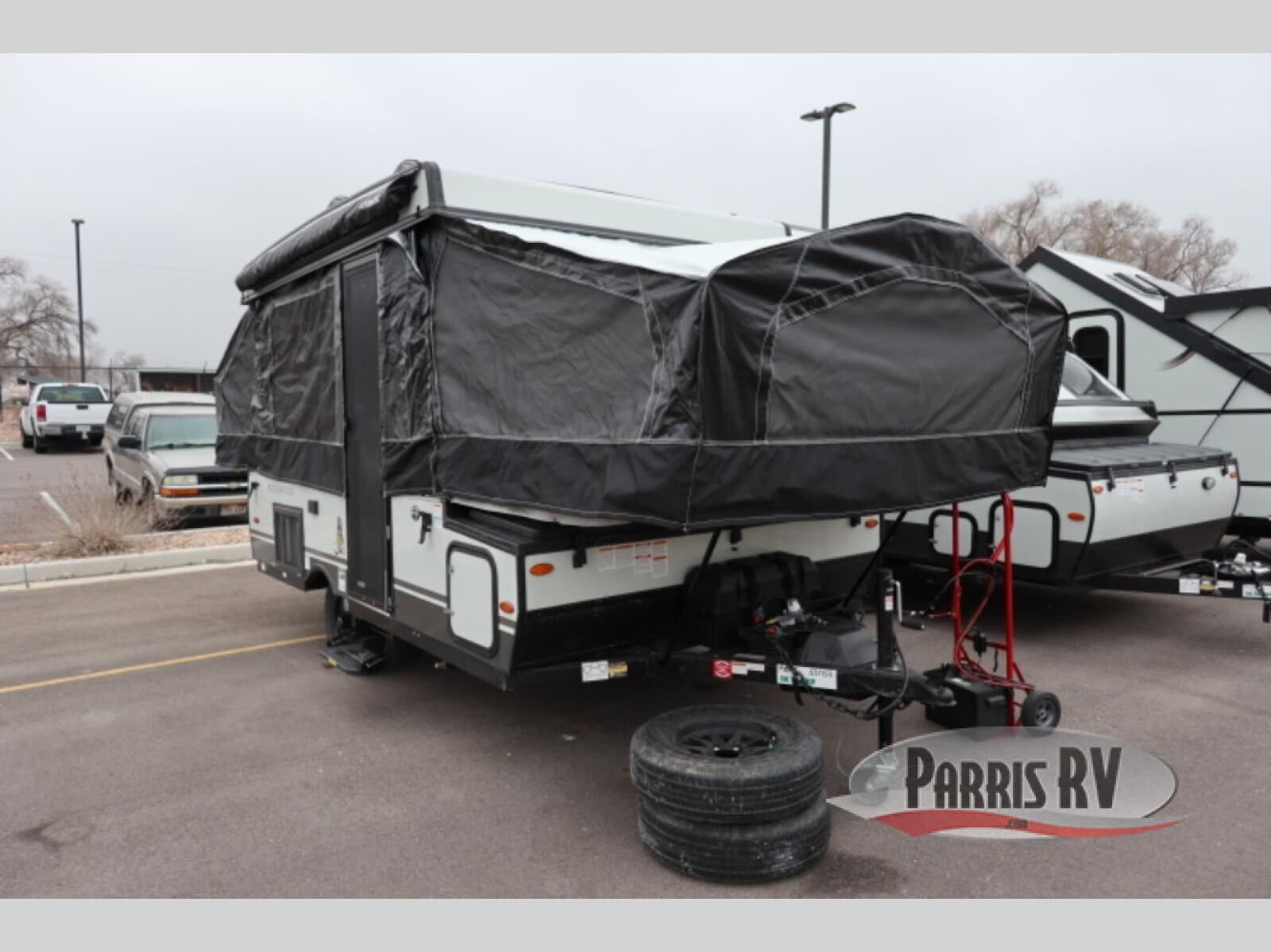 New 2025 Forest River RV Rockwood Freedom Series 1910FT