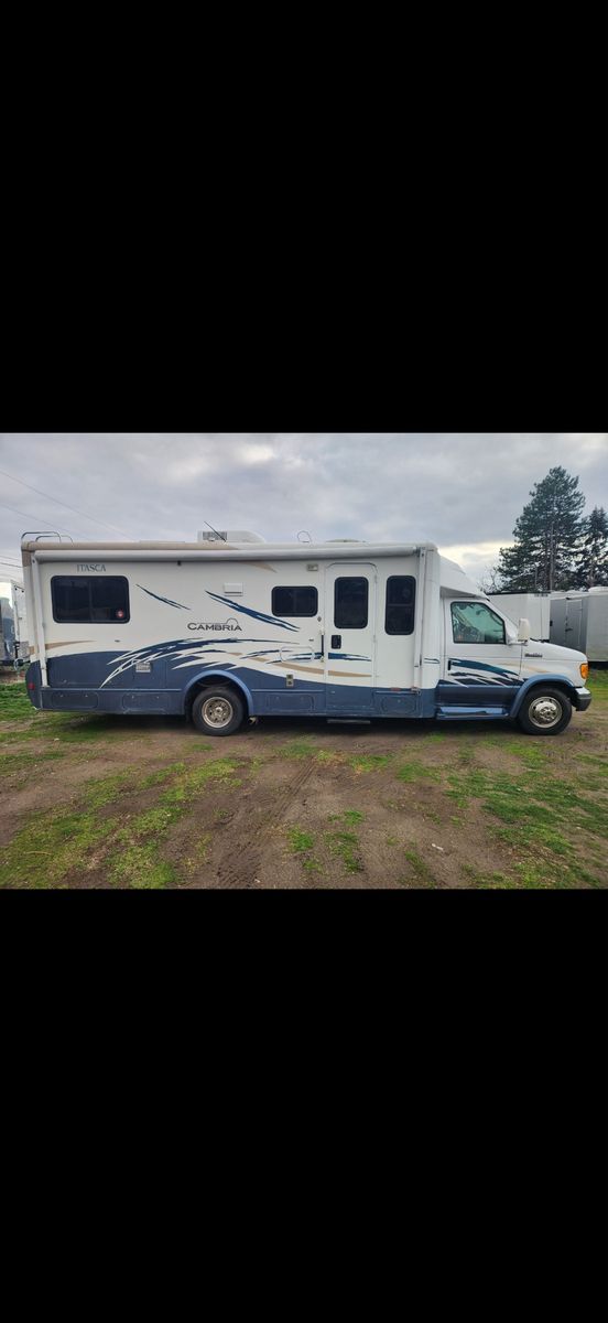 2007 Winnebago Itasca