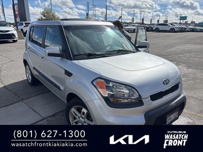 2011 Kia Soul +