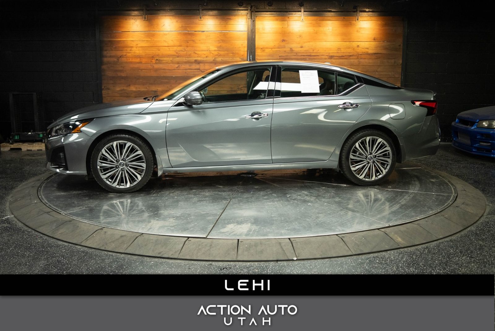 2023 Nissan Altima 2.5 SL