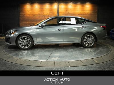 2023 Nissan Altima 2.5 SL