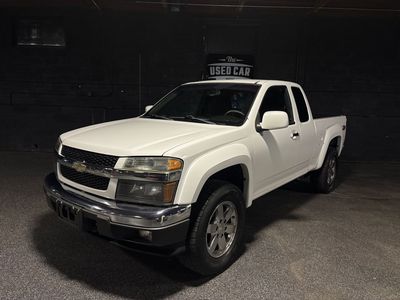 2011 Chevrolet Colorado LT