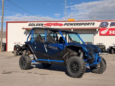 2025 Honda® Talon 1000X-4 FOX Live Valve