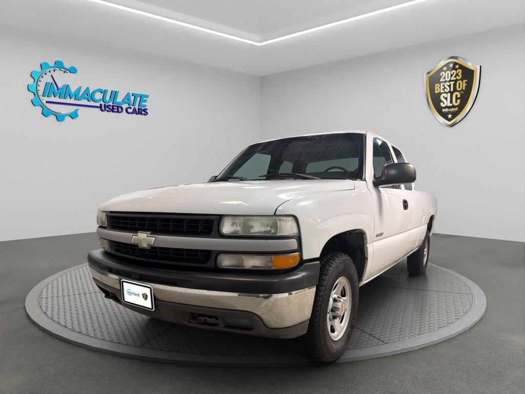 2000 Chevrolet Silverado 1500 Base