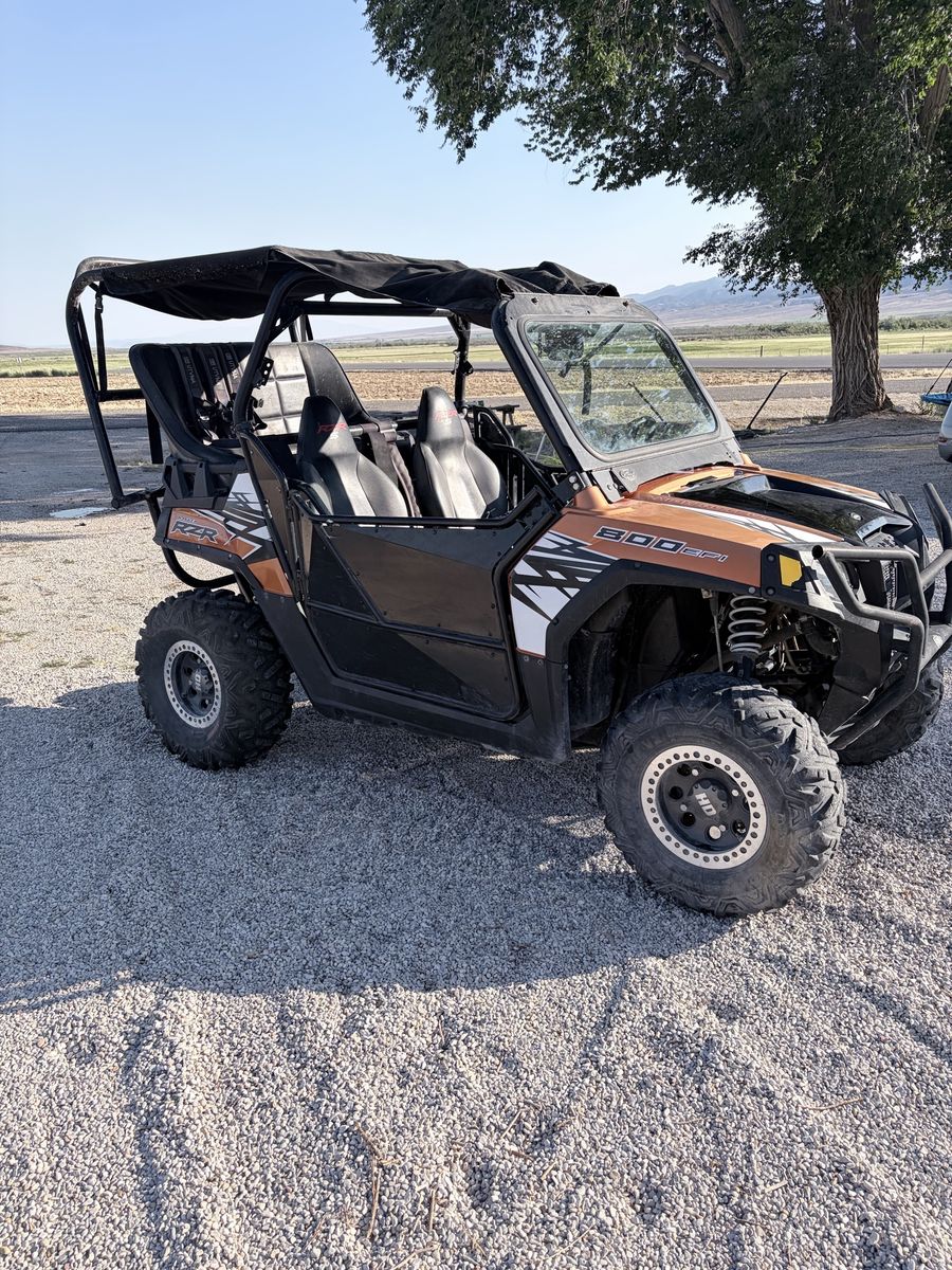 2011 Polaris Razor 800