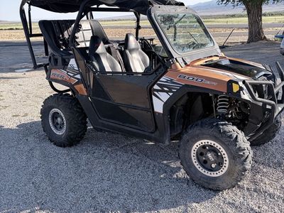 2011 Polaris Razor 800