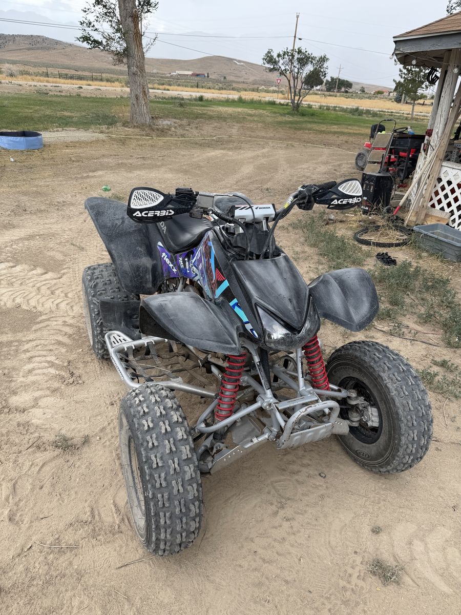 2007 Honda Trx 400