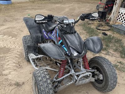2007 Honda Trx 400