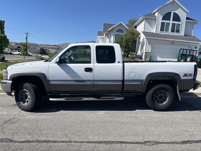 2000 GMC 1500 SLT