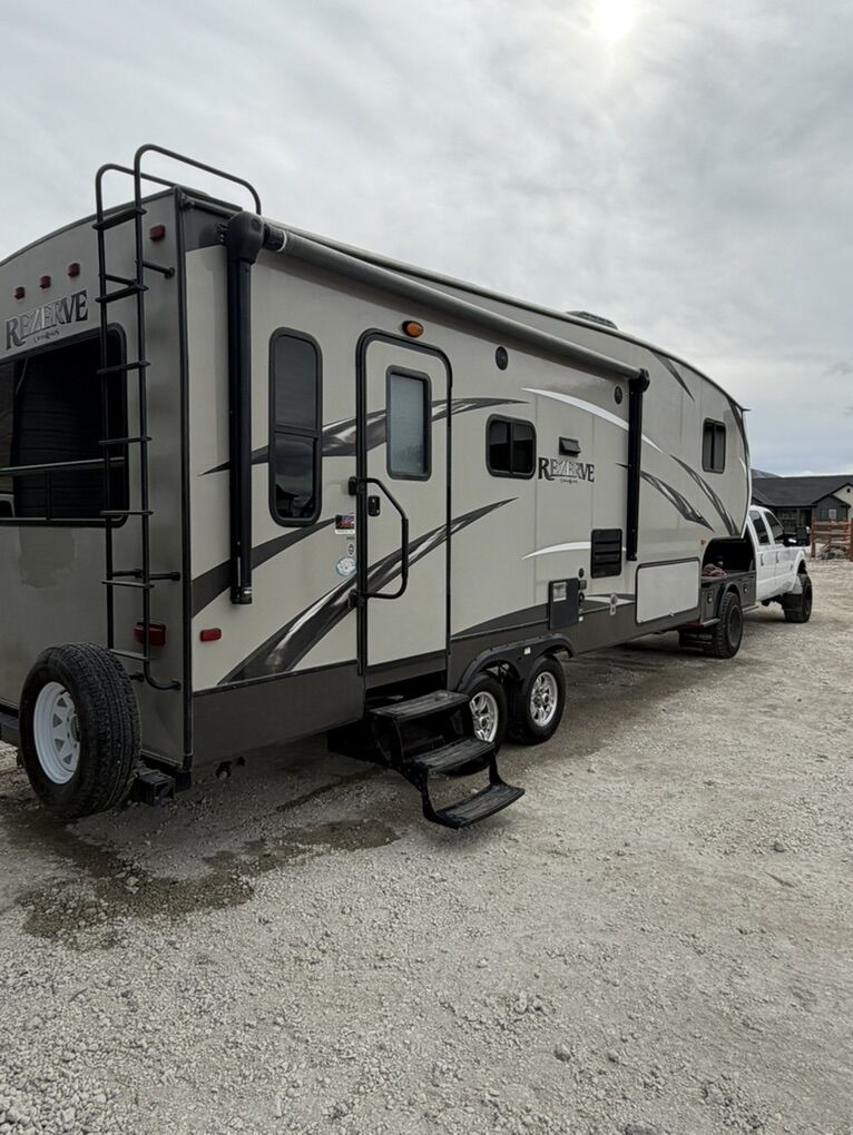 2017 Crossroads Rezerve