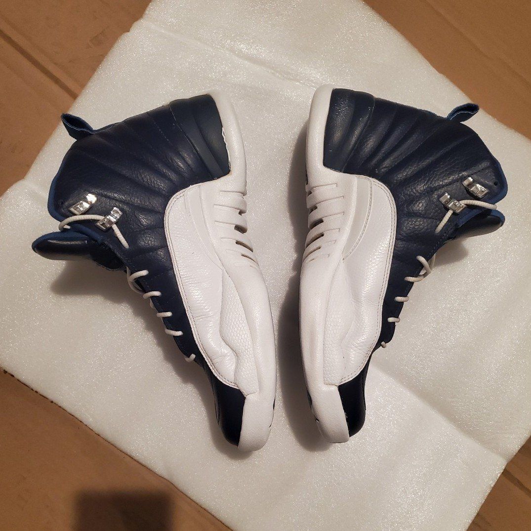 Nike Air Jordan 12 Retro Obsidian Men's size 11