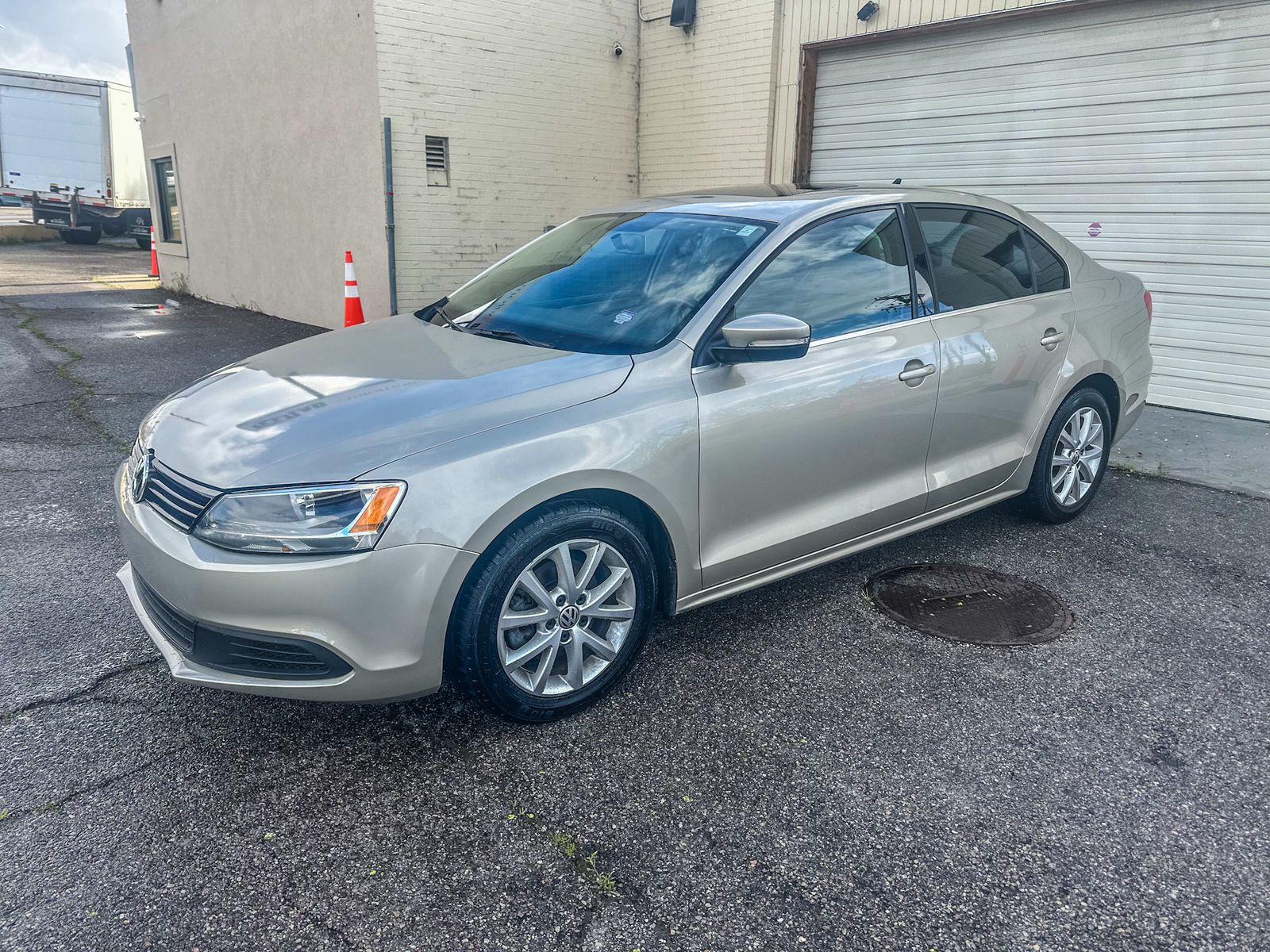 2014 Volkswagen Jetta 1.8T SE