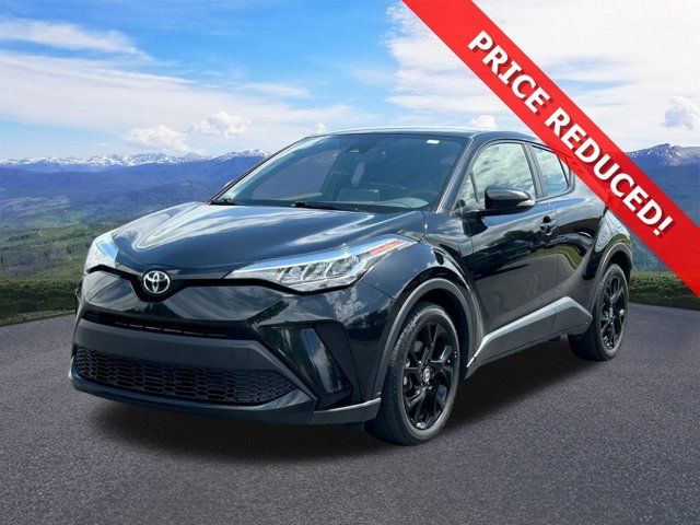 2022 Toyota C-HR Nightshade
