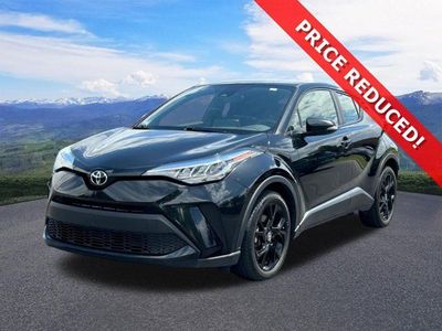 2022 Toyota C-HR Nightshade
