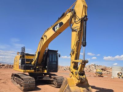 CATERPILLAR 320EL 2014
