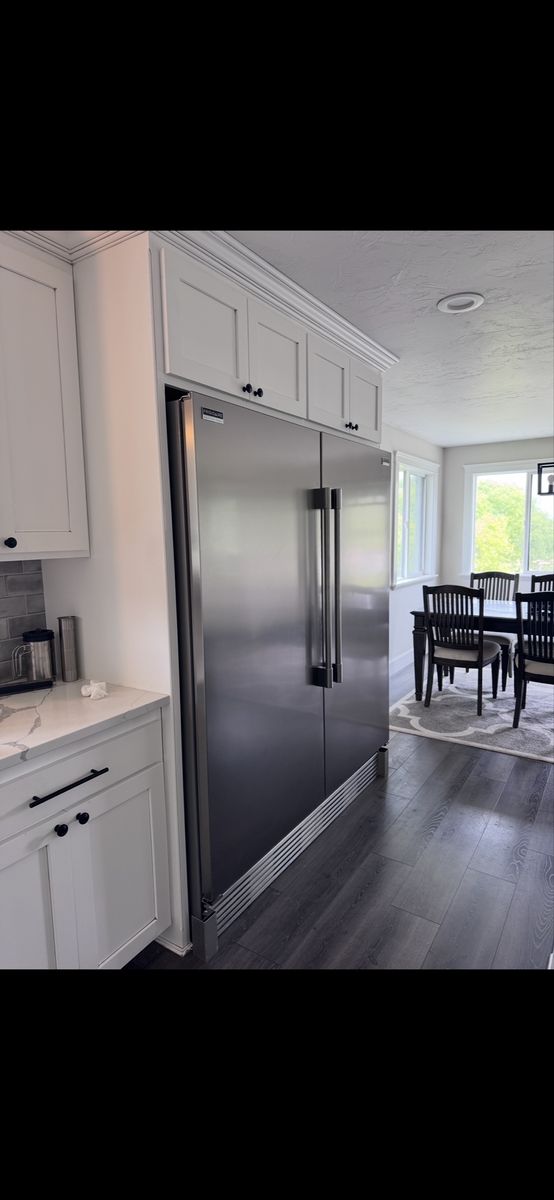 Frigidaire Professional Side-by-Side Refrigerator