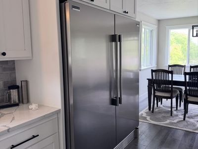 Frigidaire Professional Side-by-Side Refrigerator