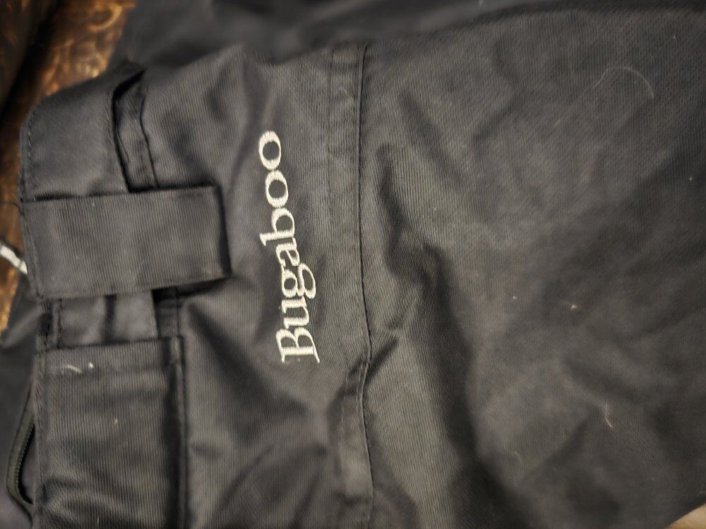 Kids columbia bugaboo snow pants