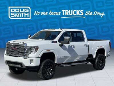 2020 GMC Sierra 3500HD Denali