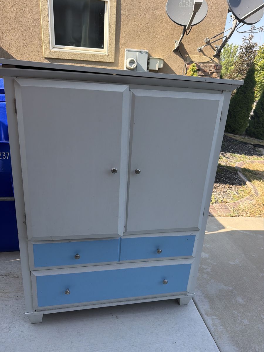 Free Kids dresser and for TV